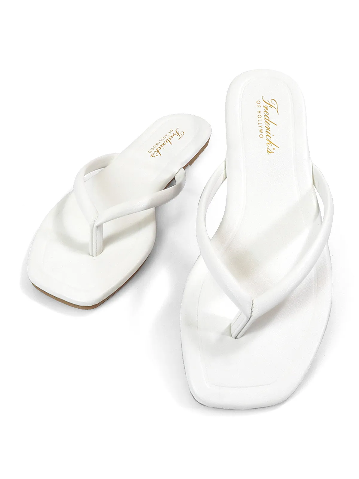 Tallulah Thong Flat Sandal