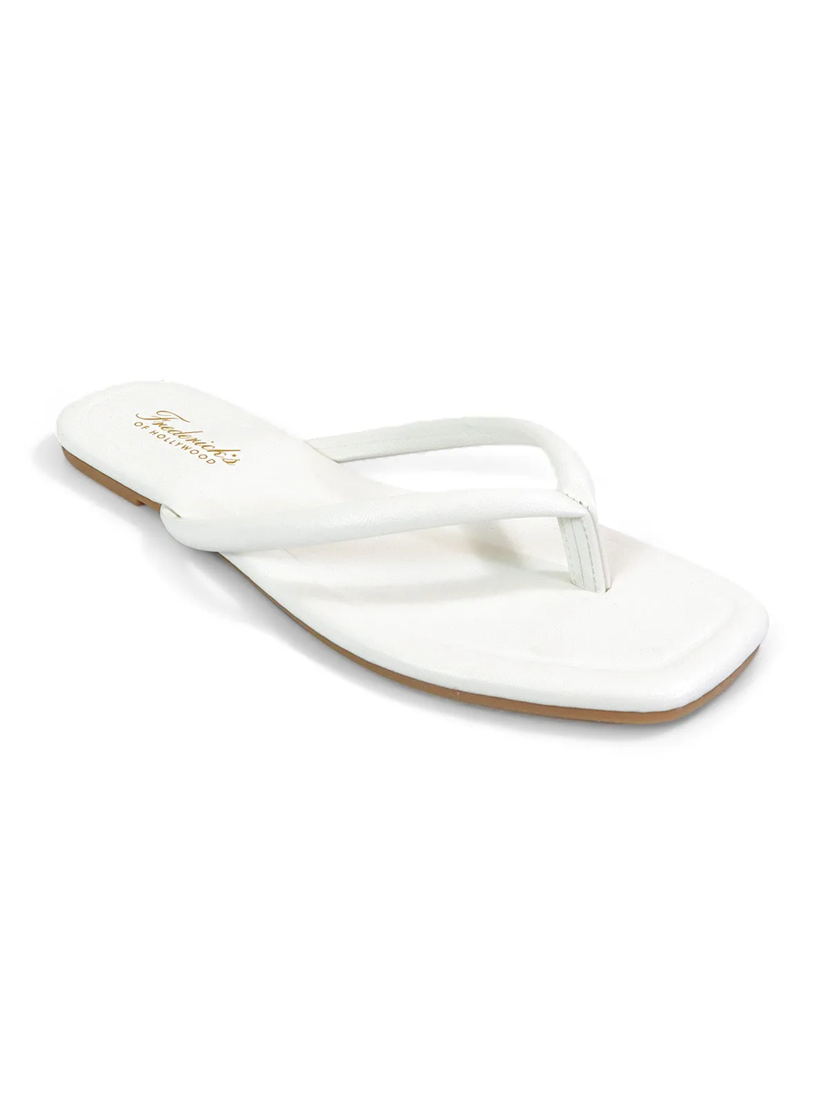 Tallulah Thong Flat Sandal