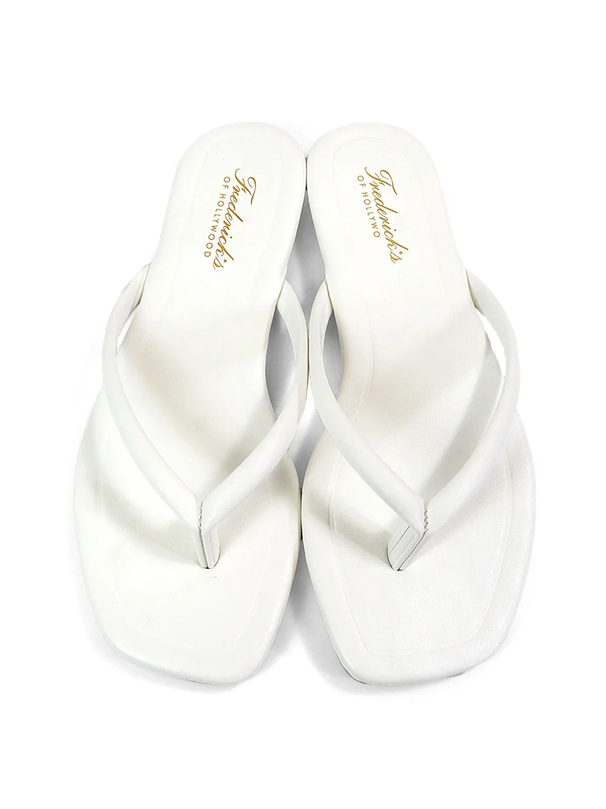 Tallulah Thong Flat Sandal
