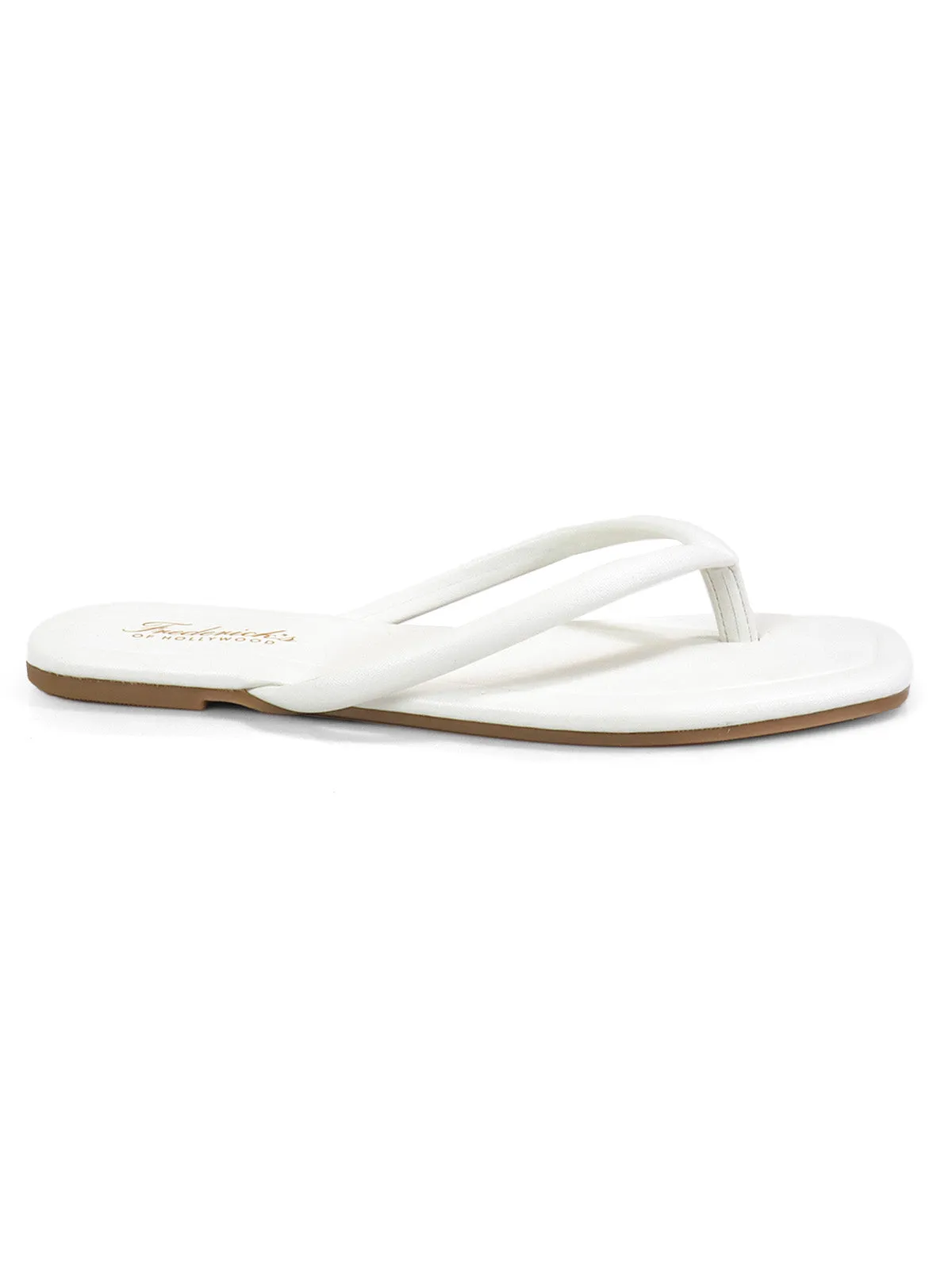 Tallulah Thong Flat Sandal