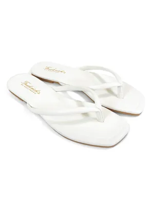 Tallulah Thong Flat Sandal