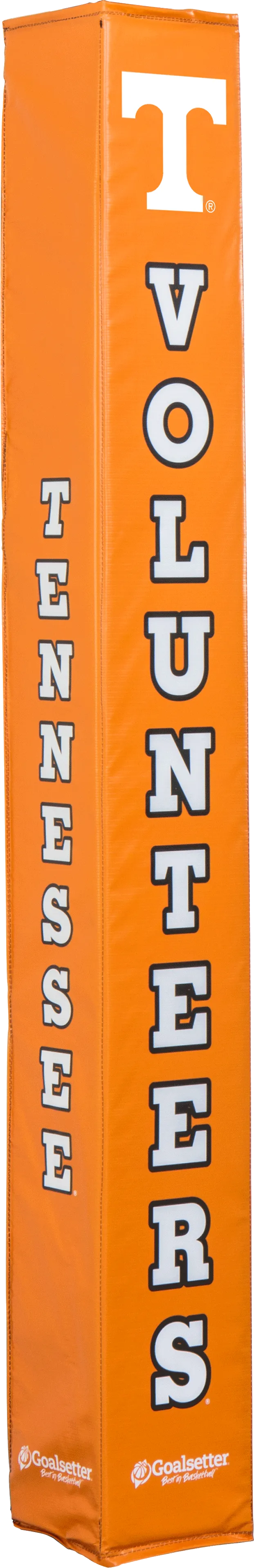 Tennessee Volunteers Basketball Pole Pad Goalsetter