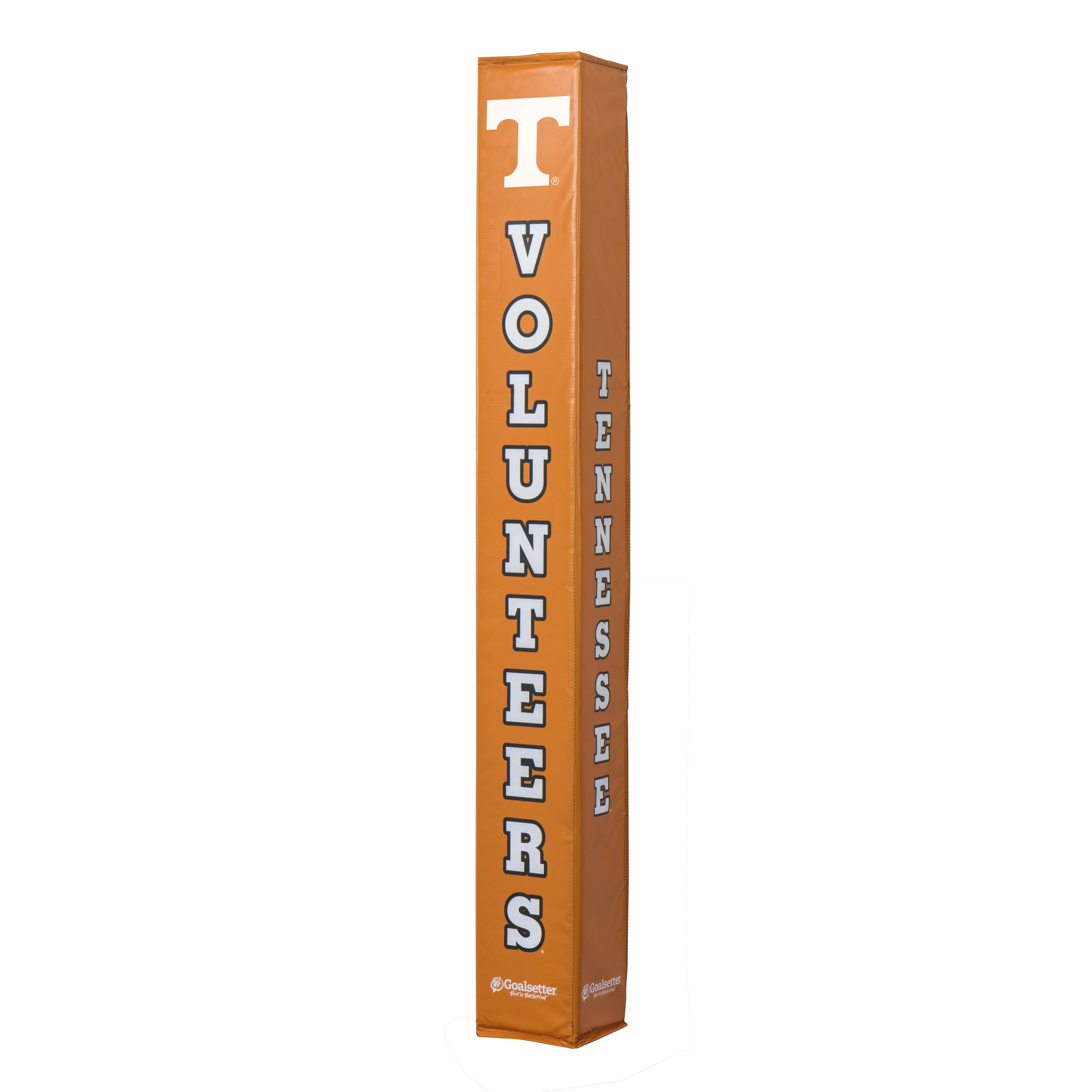 Tennessee Volunteers Basketball Pole Pad Goalsetter