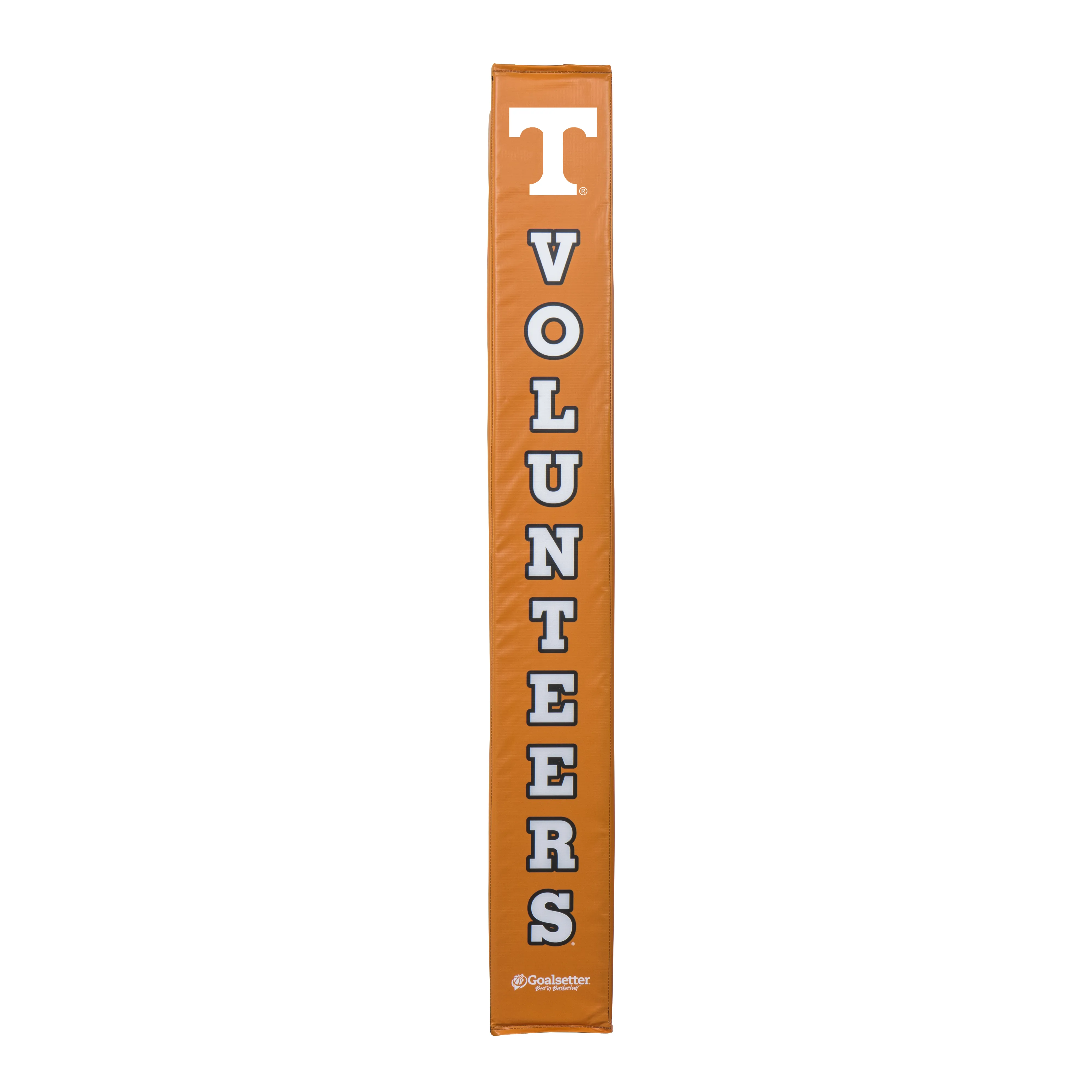 Tennessee Volunteers Basketball Pole Pad Goalsetter
