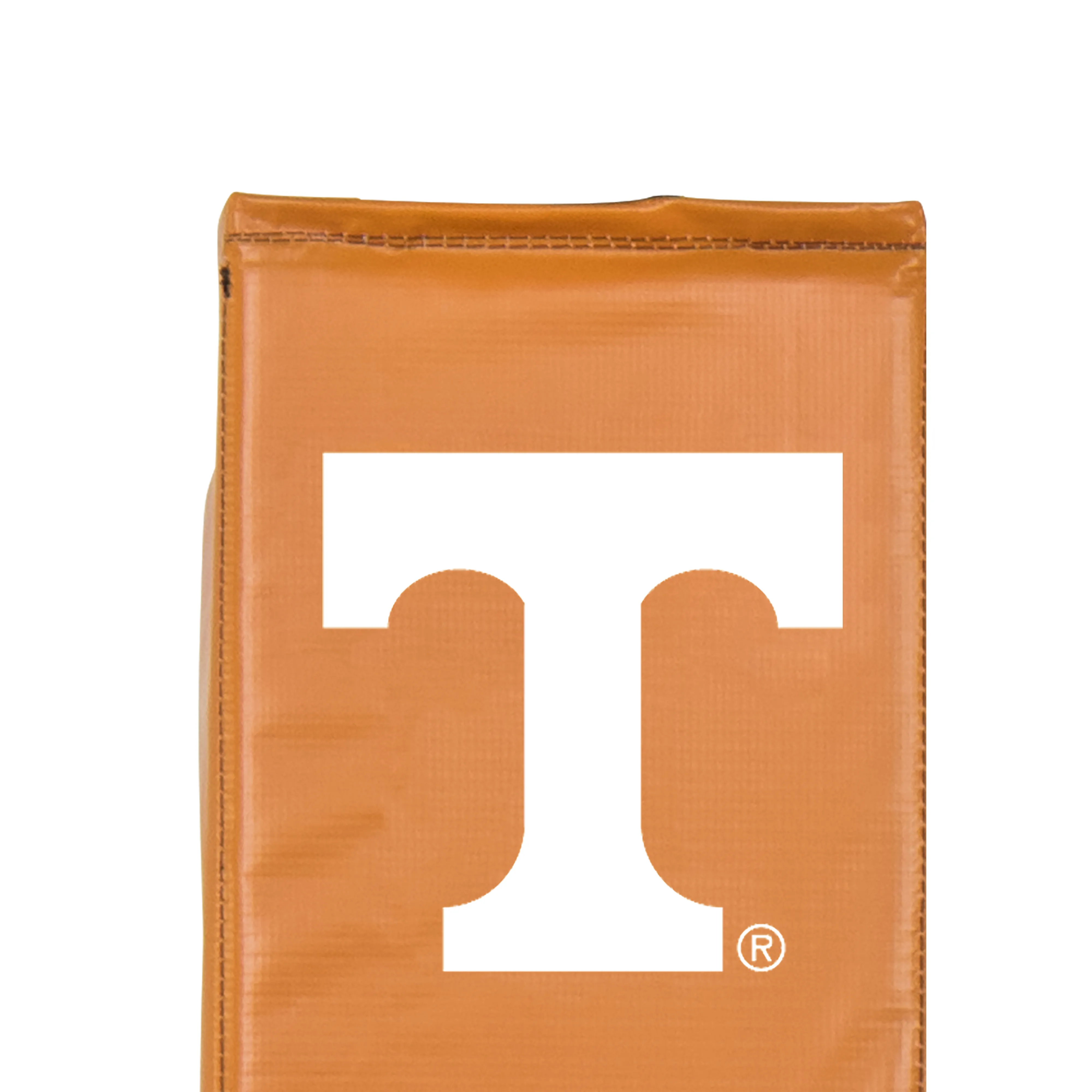 Tennessee Volunteers Basketball Pole Pad Goalsetter