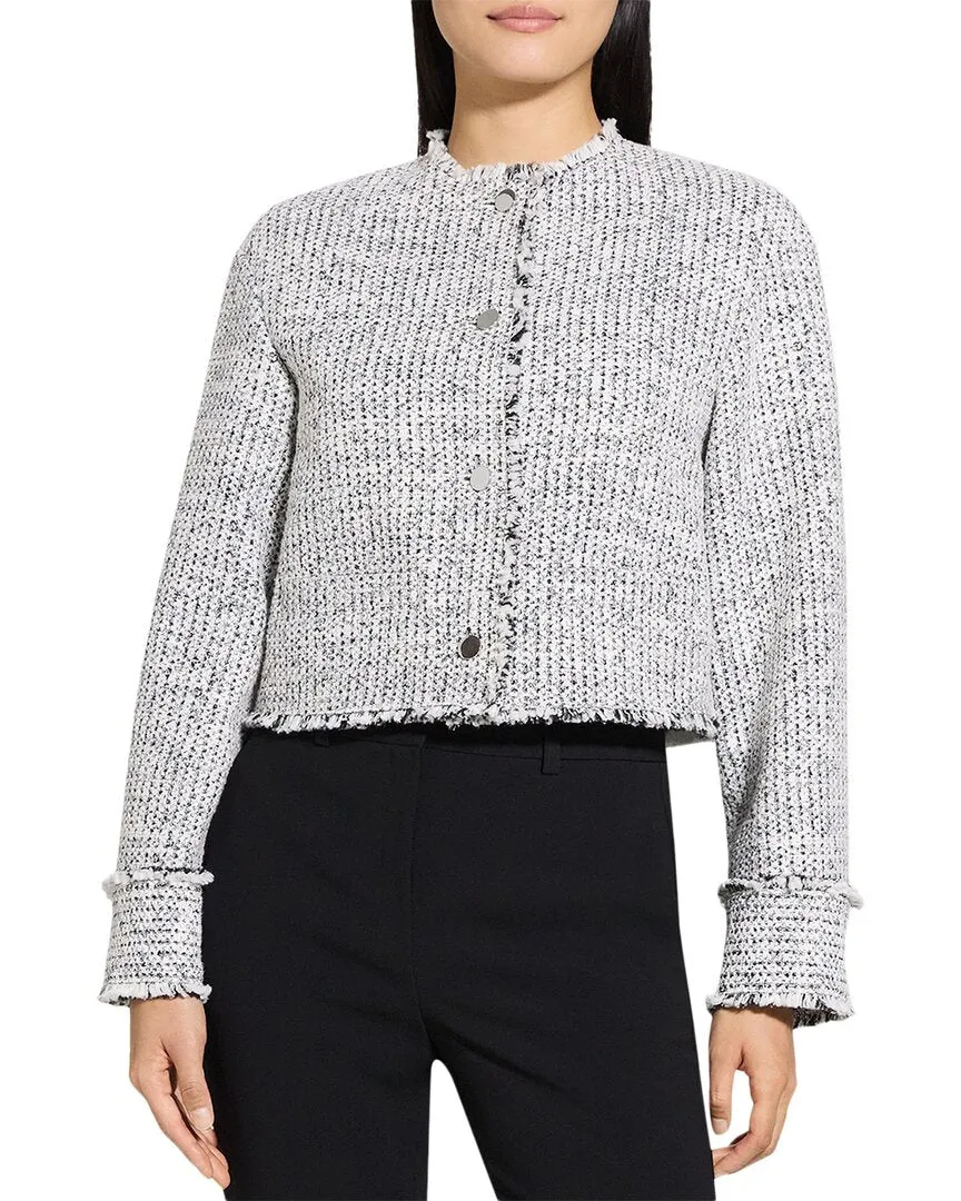 Theory Clean Jacket