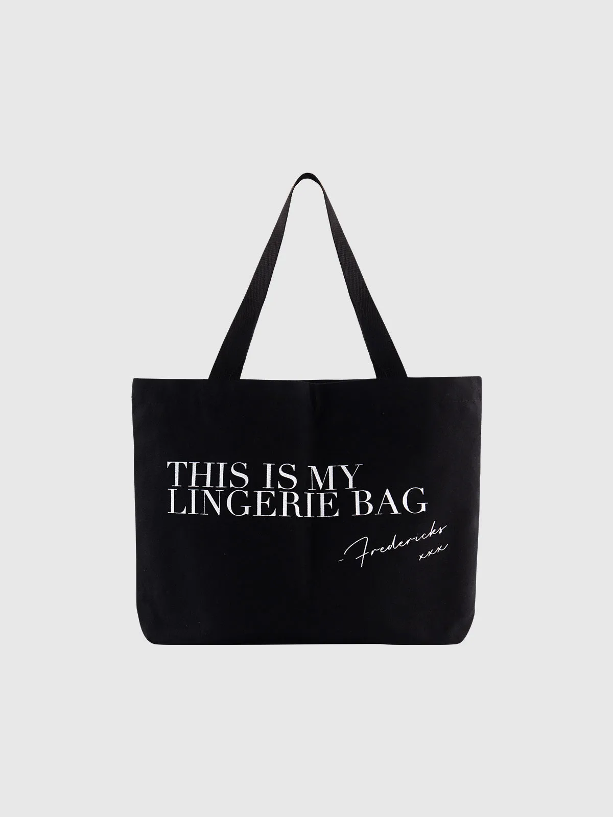 This Is My Lingerie Bag Tote