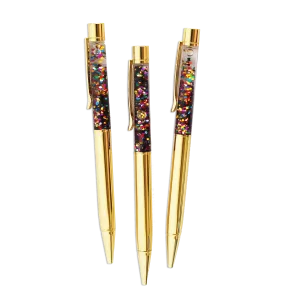 To The Point Confetti Pen
