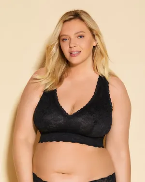 Ultra Curvy Racie Racerback Bralette Cosabella