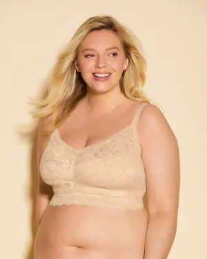 Ultra Curvy Sweetie Bralette Cosabella