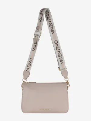 Valentino Zero Re Pochette in Beige (26cm)