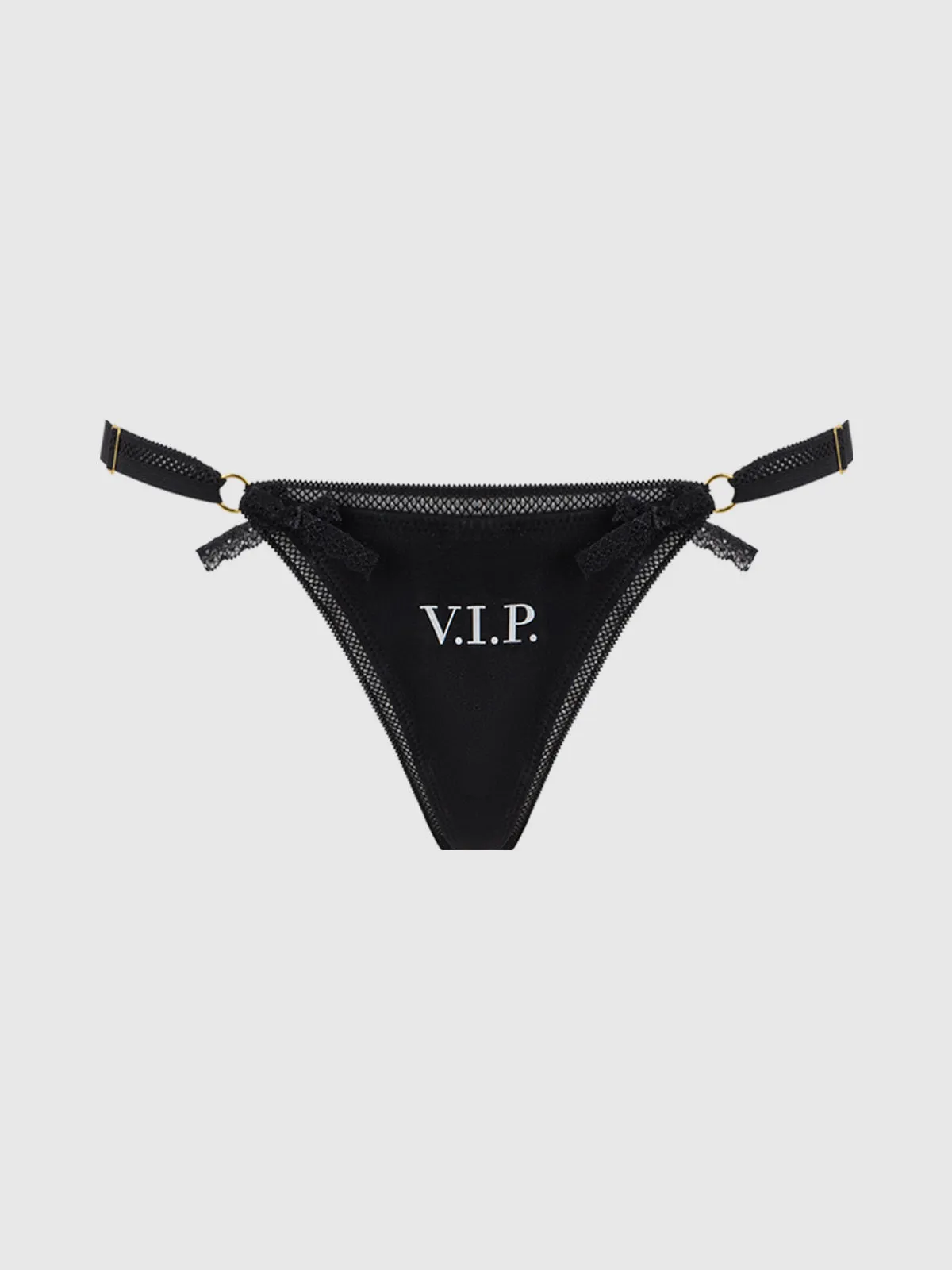 V.I.P Statement Cotton G-String