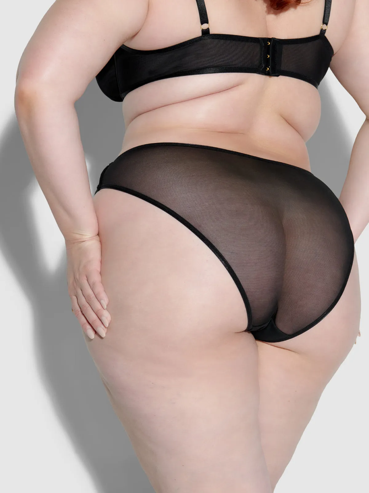 Viv Ultra Fine Mesh Hipster