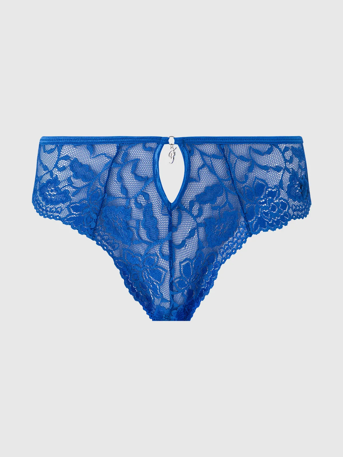 Vivian Lace Keyhole Front Cheeky