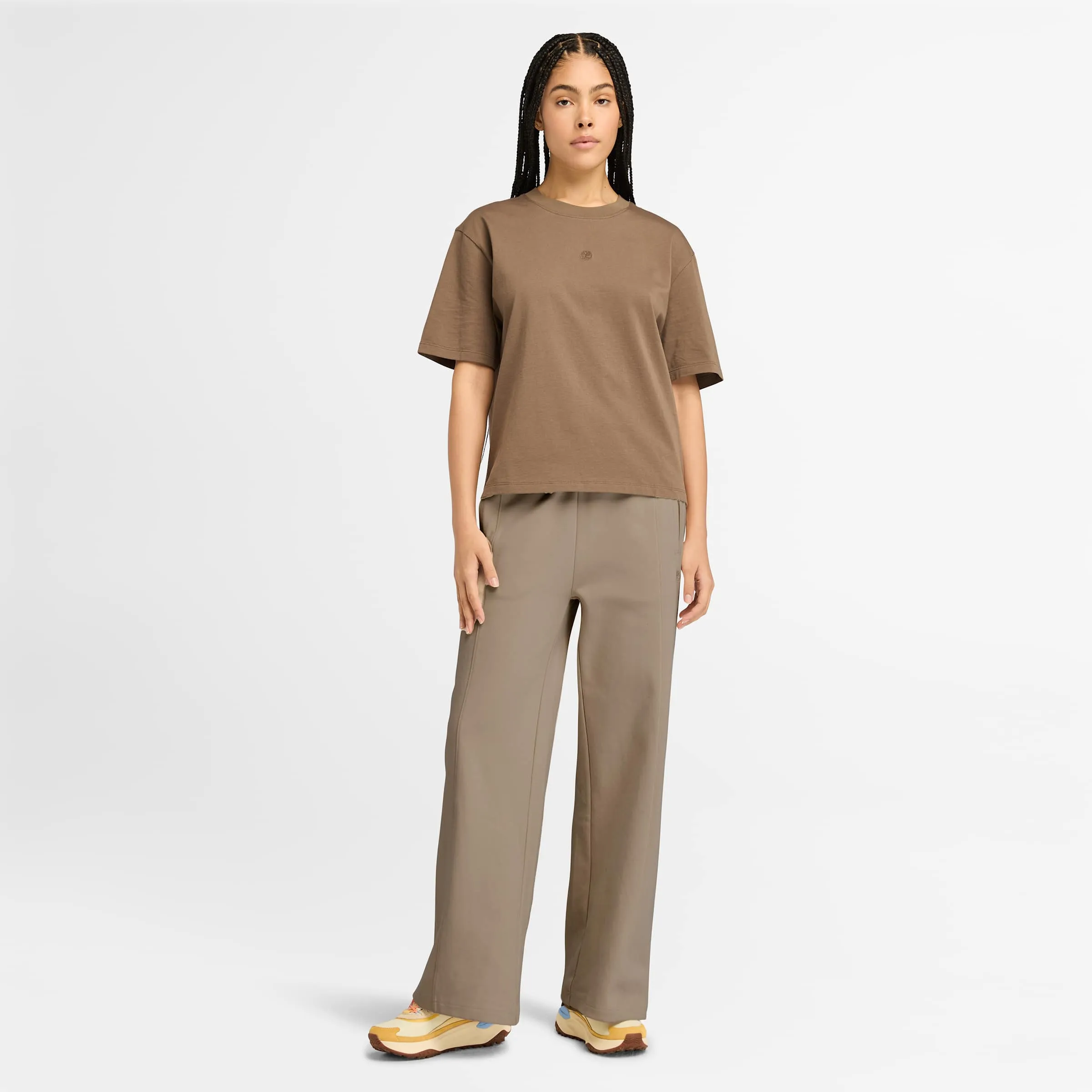 Women's Lush Winter Palazzo Pant