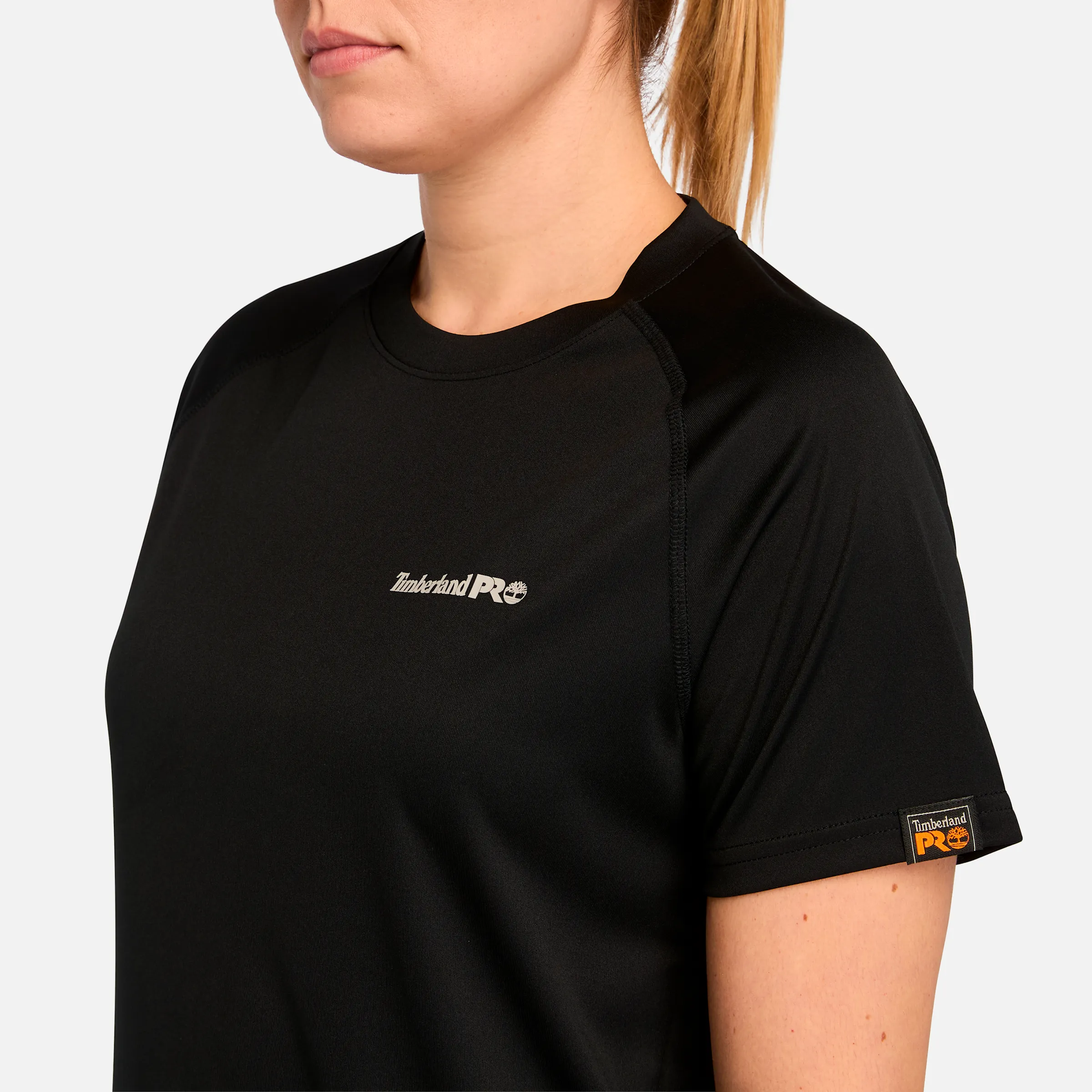Women's Timberland PRO Wicking Good Sport Short-Sleeve T-Shirt