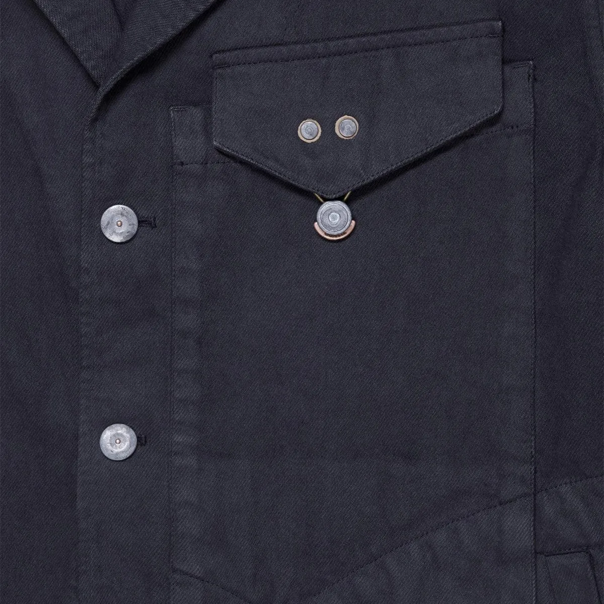 Workwear Blazer 'Anthracite'