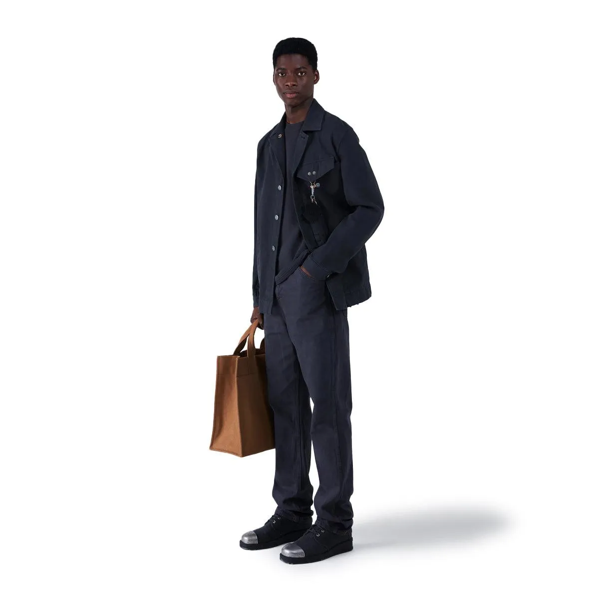 Workwear Blazer 'Anthracite'