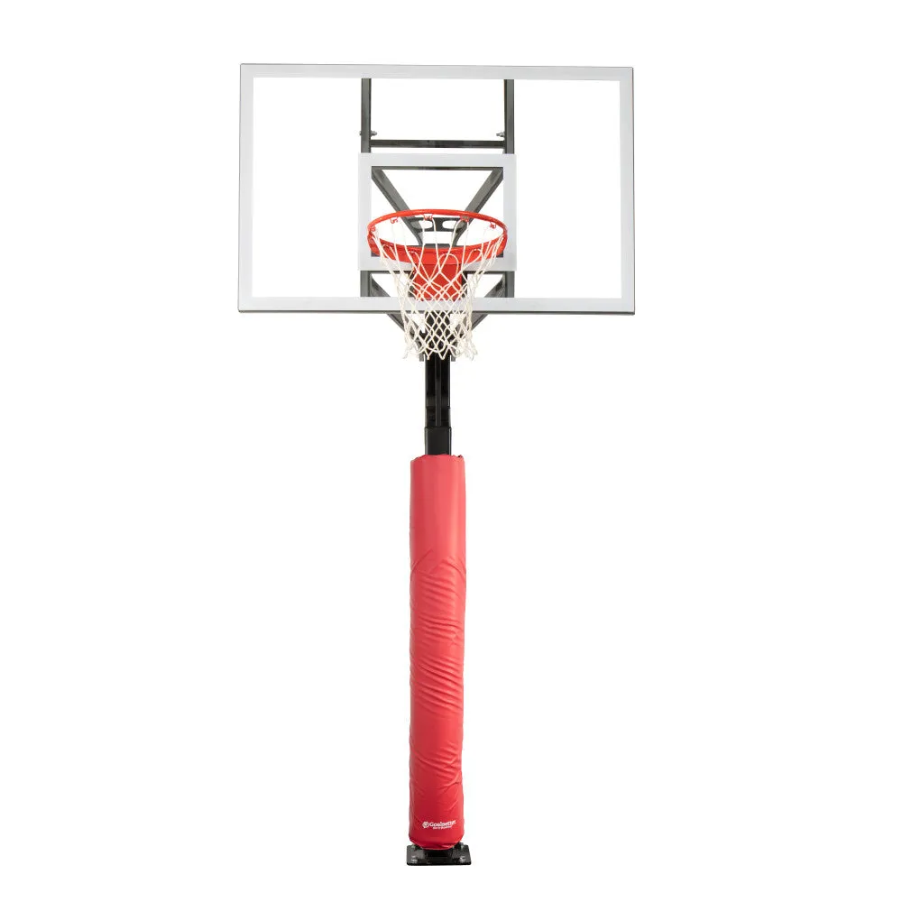 Wrap Around Pole Pad (4" Poles) Goalsetter