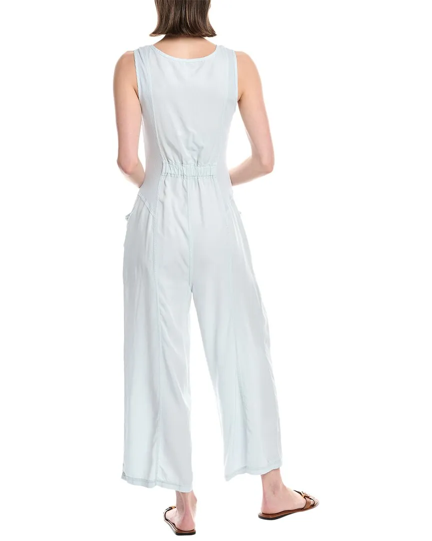 XCVI Macgowan Crop Jumpsuit