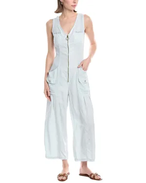 XCVI Macgowan Crop Jumpsuit