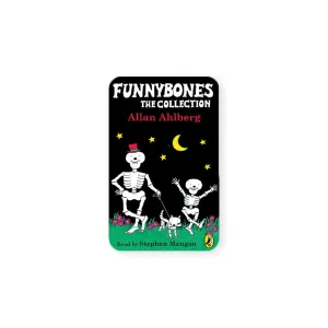 Yoto Card - Allan Ahlberg: Funnybones Collection