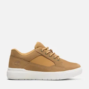 Youth Allston Low Lace-Up Sneaker