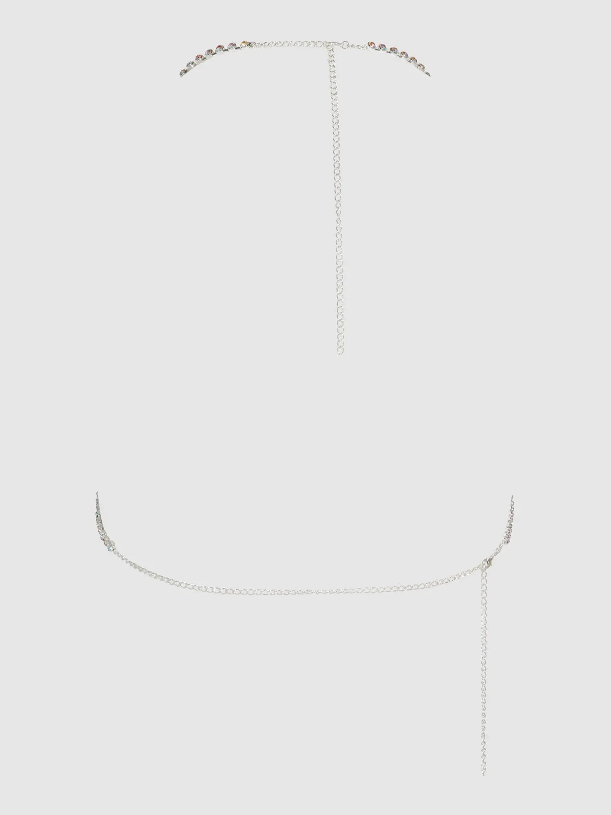 Ziggy Heart Charmed Bralette