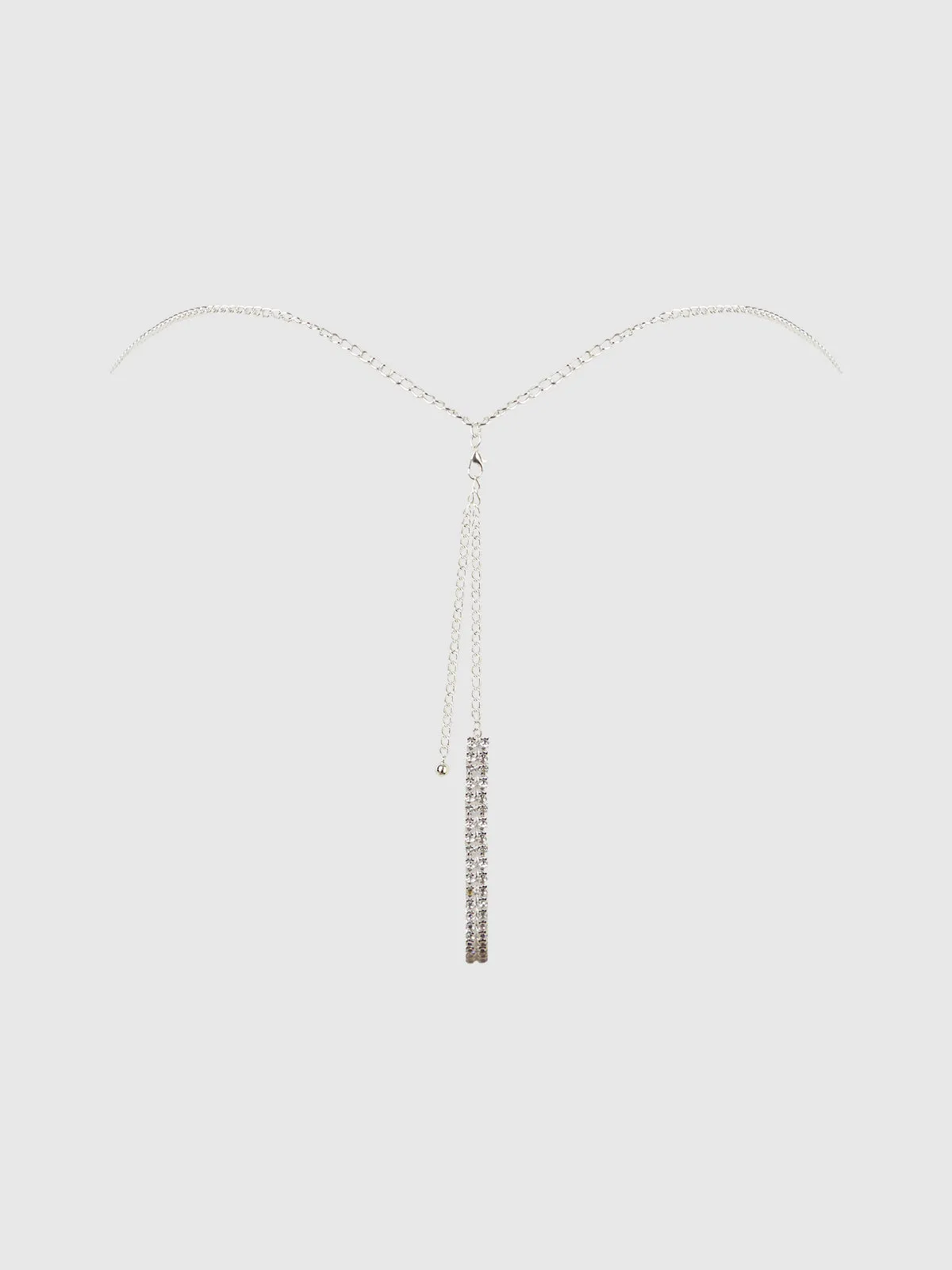 Ziggy Ornate Rhinestone G-String