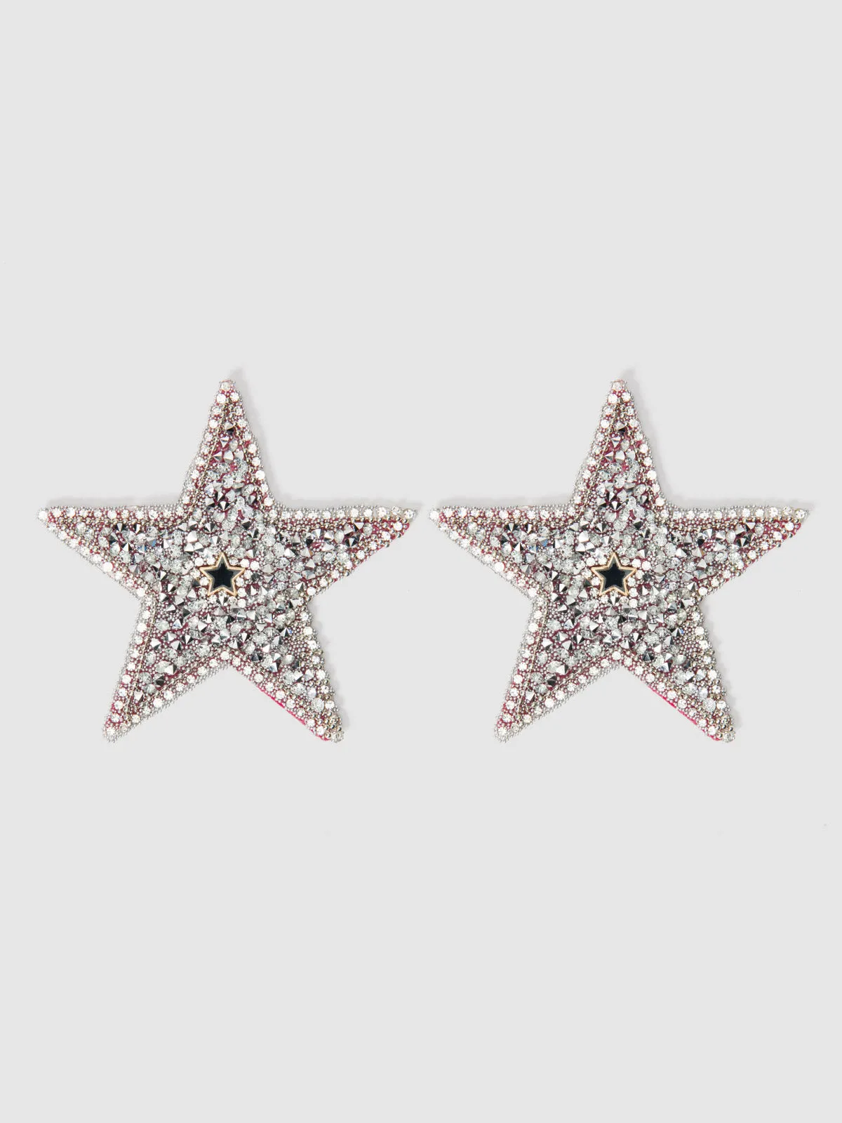 Ziggy Rhinestone & Sequin Star Pasties